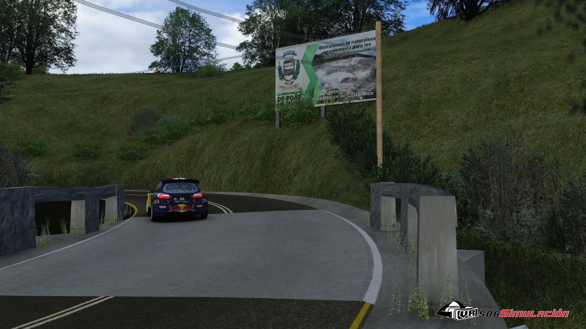 VR506 experiencia